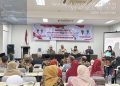 Satbinmas Polresta Bengkulu Edukasi Warga Kebun Kenanga tentang Bahaya Judi Daring dan Penipuan Online