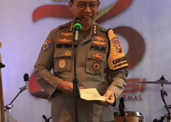Polda Bengkulu Sukses Gelar Festival Musik dalam Rangka Menyambut HUT Bhayangkara ke-78