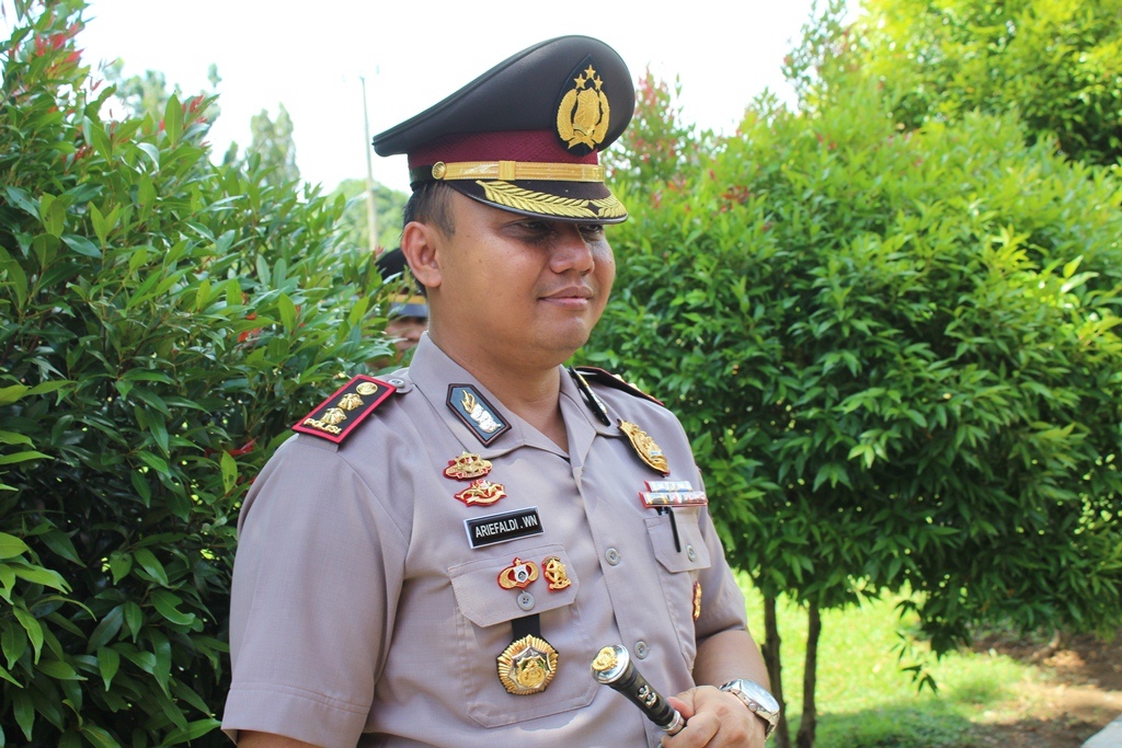 Jamin Keamanan, Polres Bengkulu Utara Tingkatkan KKYD