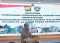 Dirbinmas Polda Bengkulu Buka Binkatpuan Polisi RW, Perkuat Polmas Hingga ke RW
