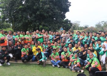 Kapolda Bengkulu Silaturahmi dengan Ojol Kamtibmas, Perkuat Sinergi Jaga Kamtibmas