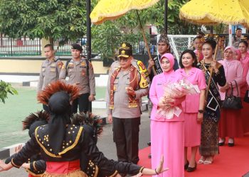 Kapolda Bengkulu Kunjungi Polres Bengkulu Utara: Fokus pada Kesiapan Pengamanan Pilkada 2024