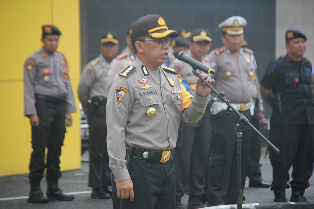 Ops Lilin Nala 2017, Polda Bengkulu Bentuk Satgas Pengamanan Perbatasan