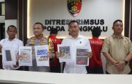 Subdit Tipidter Polda Bengkulu, Amankan Seorang Tersangka Penimbun BBM Bersubsidi