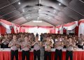 Kapolda Bengkulu Laksanakan Kunker di Polres Bengkulu Tengah,Tekankan Profesionalisme dan Hindari Pelanggaran Personel