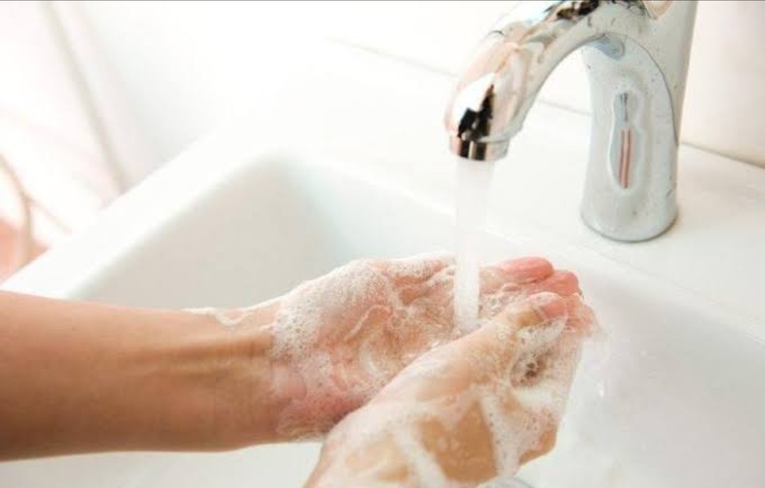 “TEPUNG SELACI PUPUT”, Tips Cuci Tangan Yang Benar