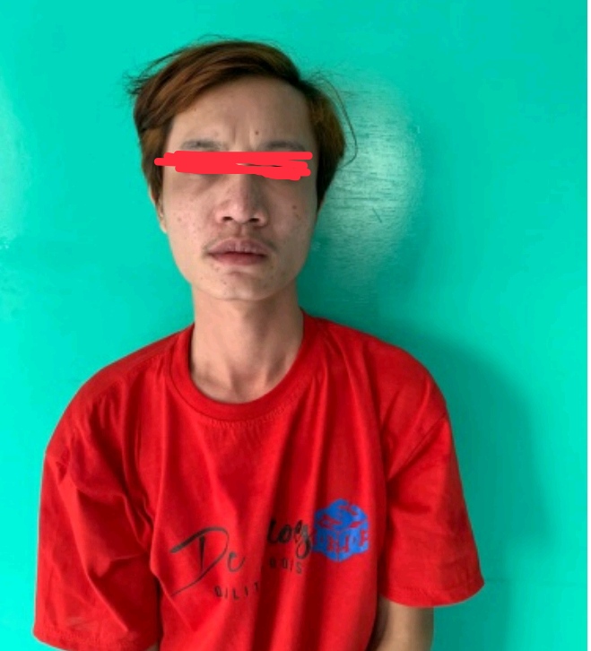 Berkenalan di fB Berujung Pencabulan, Polda Bengkulu Tangkap Pemuda Kota Bengkulu