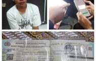 Polsek Kampung Melayu Tangkap Remaja Tanggung Terlibat Pencurian