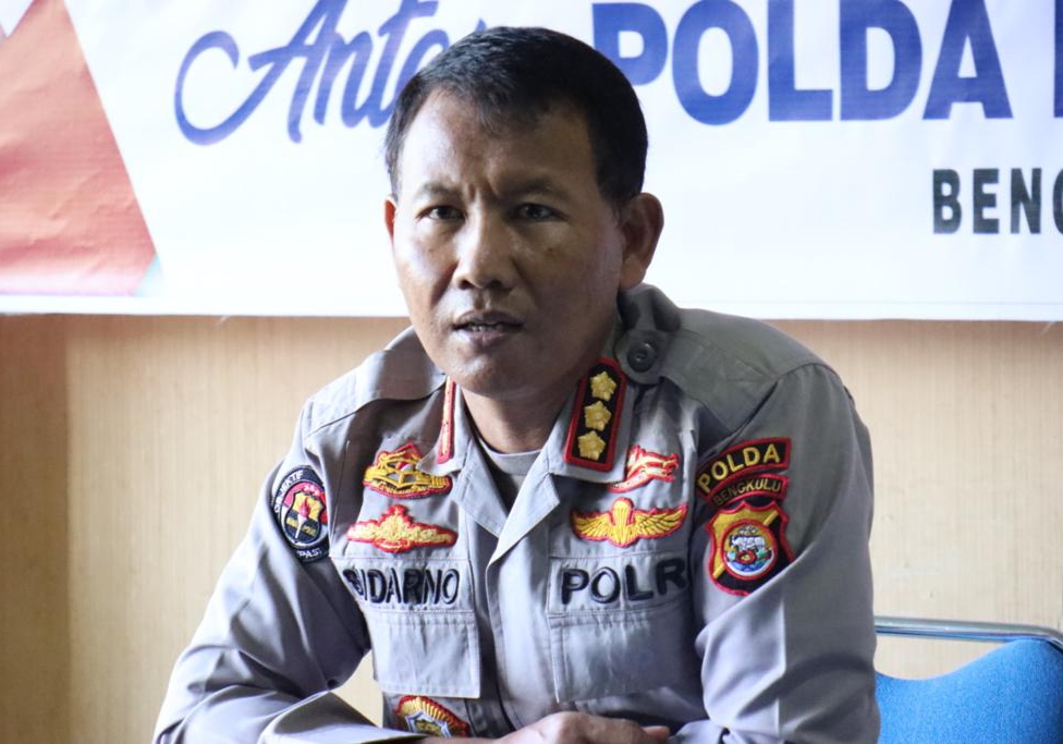 Polda Bengkulu pastikan video dan Poto Beredar terkait Pemukulan Pelaku Pencurian TBS Kelapa sawit di Mukomuko HOAKS