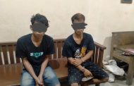 Curi Cabai, 2 Pemuda Diamankan