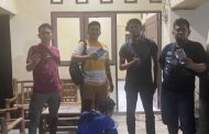Curi Handphone Jamaah Masjid, Warga Seluma Ditangkap Polisi