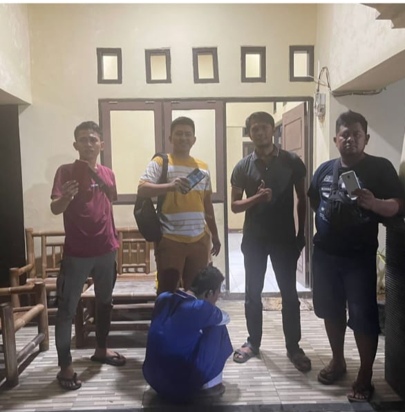 Curi Handphone Jamaah Masjid, Warga Seluma Ditangkap Polisi