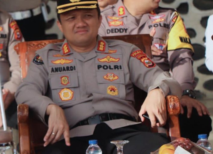 Polda Bengkulu Kerahkan Ratusan Personil Dalam Ops Keselamatan Nala I 2023