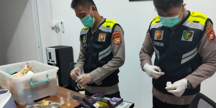 Biddokkes Polda Bengkulu Kawal Program Gizi Gratis dengan Standar Keamanan Makanan