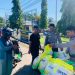Wujud Kepedulian Polri, Ditpolairud Polda Bengkulu Hadirkan Beras Murah untuk Masyarakat