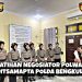 Polwan Ditsamapta Polda Bengkulu Asah Kemampuan Negosiasi Hadapi Situasi Unjuk Rasa