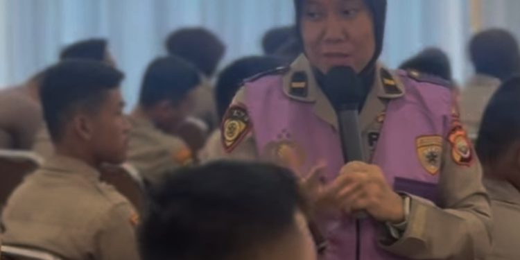 Perkuat Profesionalisme, Polda Bengkulu Laksanakan Dukungan Psikologis bagi Anggota Samapta