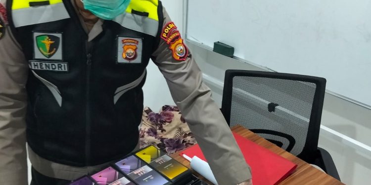 Rutin Awasi Dapur MBG, Polda Bengkulu Pastikan Asupan Gizi Pelajar Tetap Aman dan Berkualitas