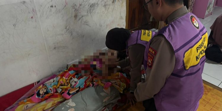 Polda Bengkulu Beri Pendampingan Psikologis Korban Bullying SMA, Trauma Healing Dilakukan Langsung ke Rumah