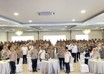 Kapolda Bengkulu Buka Rapat Anggota Tahunan Primkop Polda Bengkulu Tahun Buku 2025