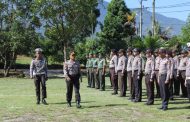 OPERASI PATUH NALA 2017 – Pelaksanaan Ops Patuh Nala 2017 Polres Lebong