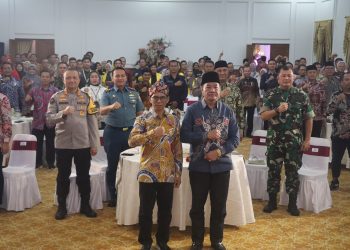 Kabid Humas Polda Bengkulu Hadiri Talkshow Bengkulu Digital Ecosystem di Gedung Daerah Balai Semarak