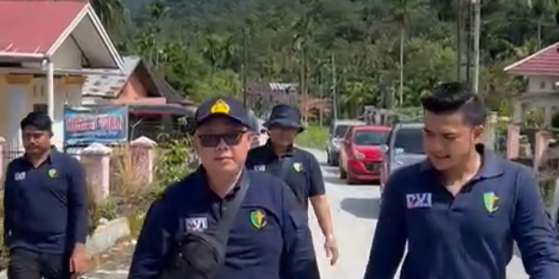 Polri Gelar Bakti Kesehatan di Sumbar untuk 222 Orang