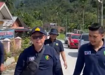 Polri Gelar Bakti Kesehatan di Sumbar untuk 222 Orang