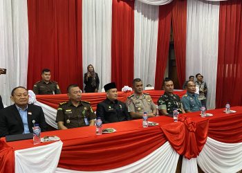 Irwasda Polda Bengkulu Hadiri Rapat Paripurna Ke-9 Masa Persidangan Ke-II DPRD Provinsi Bengkulu Tahun 2026