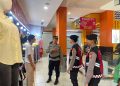 Operasi Lilin Nala 2025, Polri Perketat Pengamanan di Kawasan Mega Mall Bengkulu