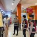 Operasi Lilin Nala 2025, Polri Perketat Pengamanan di Kawasan Mega Mall Bengkulu