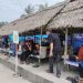 Subsatgas Tindak V Intelmob Intensifkan Pengamanan Objek Wisata Pantai Panjang Selama Nataru