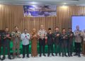 Polresta Bengkulu Dorong Peran Aktif Masyarakat Jaga Kamtibmas, Kapolsek Teluk Segara Sosialisasikan Pentingnya Siskamling