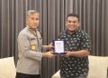 Kapolda Bengkulu Terima Audensi Komisi Pemuda PGI-W Bengkulu, Perkuat Kerjasama dan Kamtibmas