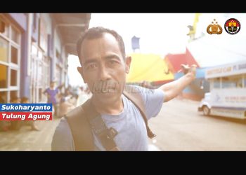 Masyarakat Mengapresiasi Terhadap Kinerja Polri Terhadap Pengamanan Mudik Lebaran