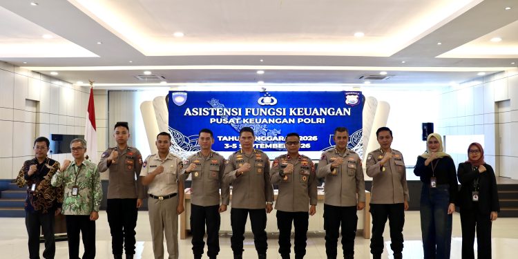 Wakapolda Bengkulu Buka Kegiatan Asistensi Fungsi Keuangan Polri T.A. 2026, Tekankan Pentingnya Tata Kelola Transparan dan Akuntabel