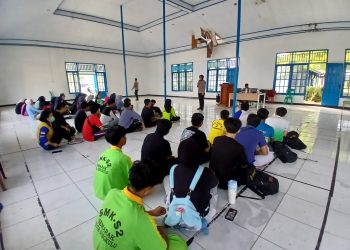 Polresta Bengkulu Gencarkan Penyuluhan kepada Remaja, Cegah Kenakalan dan Wujudkan Kamtibmas Kondusif