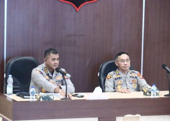 Irwasda Polda Bengkulu Ikuti Zoom Meeting Rakor Komite TIK Polri dan Rakernis Fungsi TIK Polri T.A. 2026