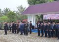 Kapolres Bengkulu Selatan Hadiri Sidang Tahunan MPR RI dan Pidato Presiden di DPRD Bengkulu Selatan