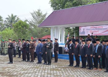 Kapolres Bengkulu Selatan Hadiri Sidang Tahunan MPR RI dan Pidato Presiden di DPRD Bengkulu Selatan