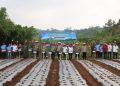 Polres Bengkulu Tengah Dukung Percepatan Swasembada Bawang Putih Nasional