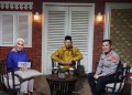 Kapolresta Bengkulu Jadi Narasumber Dialog Sore TVRI, Bahas Antisipasi Aksi Geng Motor Bersenjata Tajam