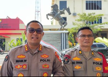 Kabid Humas Polda Bengkulu Klarifikasi Penemuan Jenazah Mr.X di Pulau Enggano, Kirim Sampel DNA ke Pusdokkes Polri