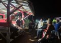 Polsek Pino Ajak Warga Hidupkan Kembali Poskamling Demi Jaga Kamtibmas di Desa Talang Tinggi