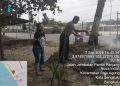 Terus Digencarkan, Polresta Bengkulu Imbau Warga Stop Bakar Sampah