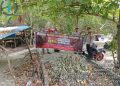 Sambangi Warga, Polresta Bengkulu Imbau Jangan Bakar Sampah Sembarangan