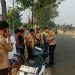 Sambangi Remaja Nongkrong, Polresta Bengkulu Berikan Imbauan Kamtibmas