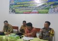 Bhabinkamtibmas Hadiri Pembahasan RKPDes Desa Datar Ruyung Tahun Anggaran 2027