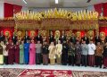 Kapolresta Bengkulu Jadi Saksi Nikah, Dukung Program Nikah Massal Gratis Pemkot Bengkulu Tahun 2026
