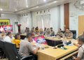 Polres Mukomuko Gelar Operasional Persiapan Pengamanan PILKADES Tahun 2026